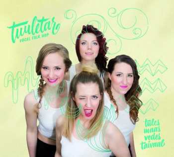 Album Tuuletar: Tules Maas Vedes Taivaal