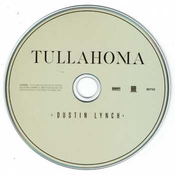 CD Dustin Lynch: Tullahoma