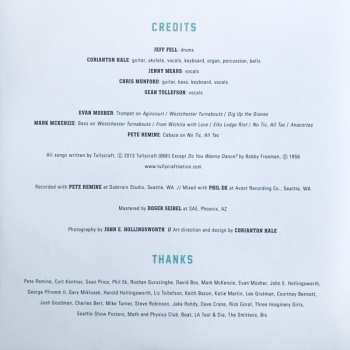 LP Tullycraft: Lost In Light Rotation