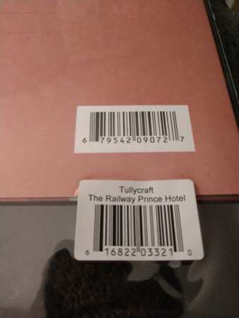 LP Tullycraft: The Railway Prince Hotel CLR | LTD