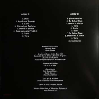 LP Tulus: Pure Black Energy LTD | CLR
