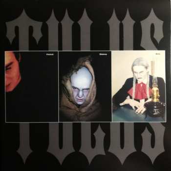 LP Tulus: Pure Black Energy LTD | CLR