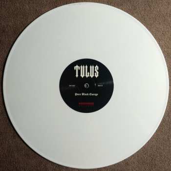 LP Tulus: Pure Black Energy LTD | CLR