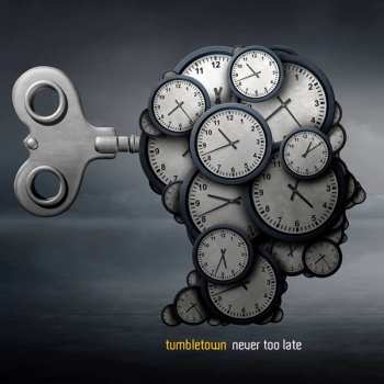Album Tumbletown: Never Too Late