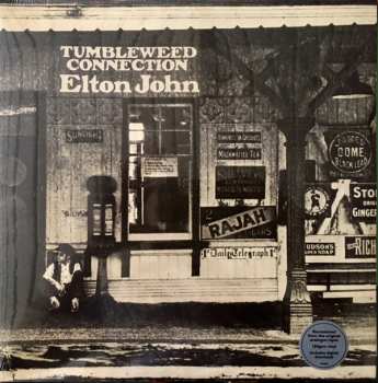 LP Elton John: Tumbleweed Connection