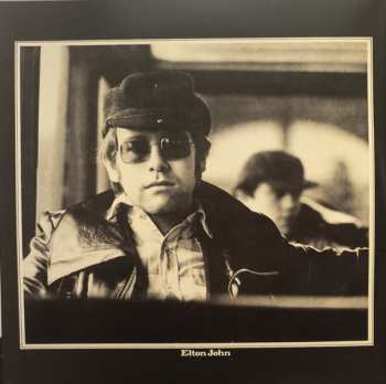 LP Elton John: Tumbleweed Connection