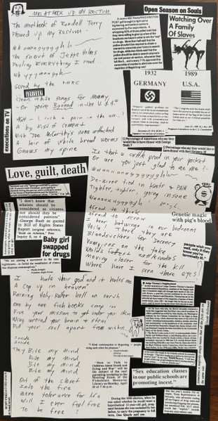 SP Tumor Circus: Meathook Up My Rectum