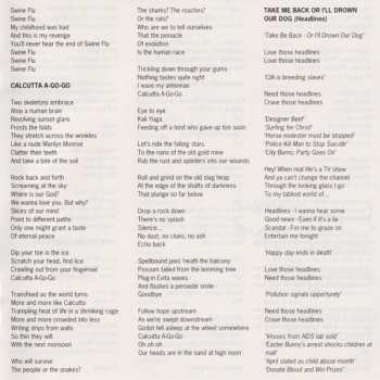 CD Tumor Circus: Tumor Circus