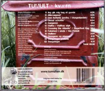 CD Tumult: Kværn