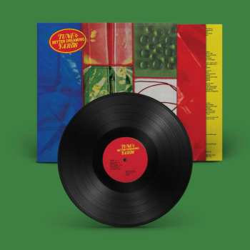 LP Tune-Yards: Better Dreaming