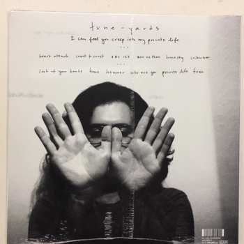 LP Tune-Yards: I Can Feel You Creep Into My Private Life