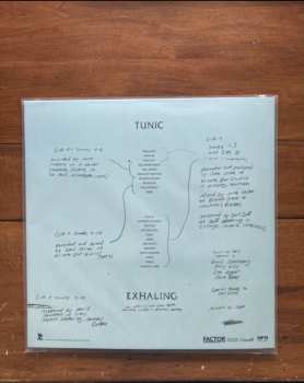 LP Tunic: Exhaling LTD | CLR