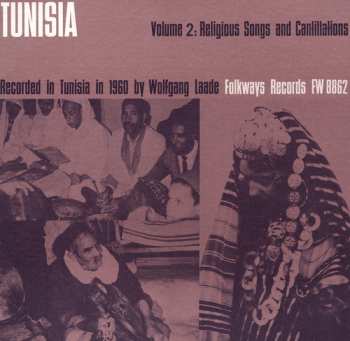 Album Tunisia 2: Religious Songs / Var: Tunisia 2: Religious Songs