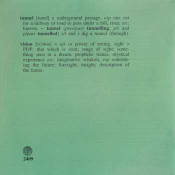 CD Tunnelvision: Watching The Hydroplanes