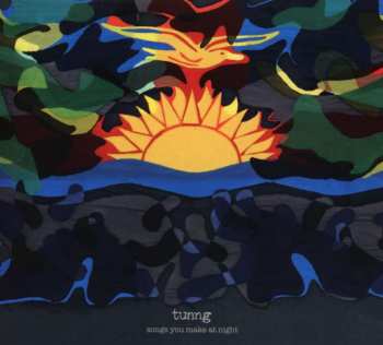 CD Tunng: Songs You Make At Night