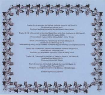 CD Tunng: This Is Tunng... Live From The BBC