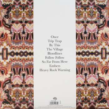 LP Tunng: Turbines CLR | LTD