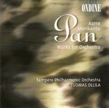 CD Tampere Philharmonic Orchestra: Aarre Merikanto - Orchestral Works - Ollila