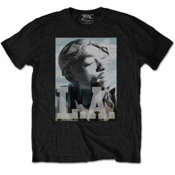 Merch Tupac: Gyerek póló La Skyline  