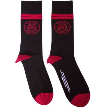Merch Tupac: Bokazokni Circle Logo Tupac