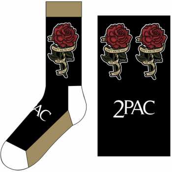 Merch Tupac: Bokazokni Rose