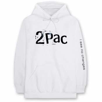 Merch Tupac: Felső I See No Changes 
