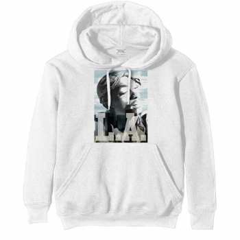 Merch Tupac: Felső La Skyline 