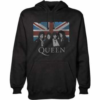 Merch Queen: Felső Vintage Union Jack 
