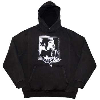 Merch Tupac: Felső Spray Photo