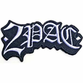Merch Tupac: Felvarró Gothic Arch