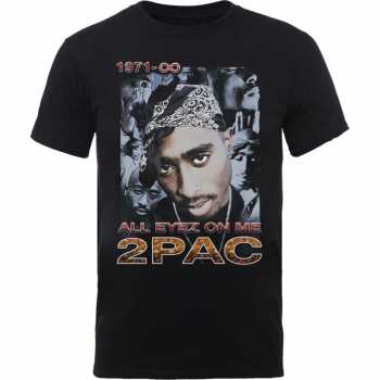 Merch Tupac: Póló All Eyez 1971