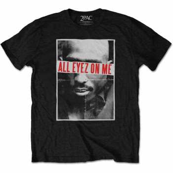Merch Tupac: Póló All Eyez 
