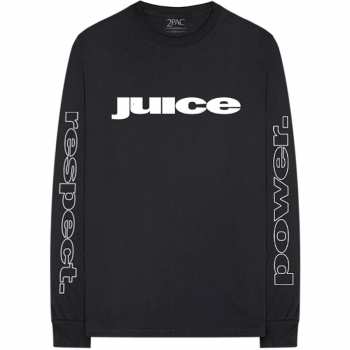 Merch Tupac: Póló Changes 