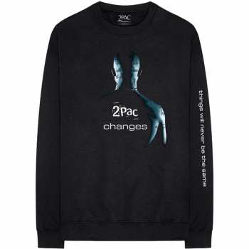 Merch Tupac: Tričko Changes  S