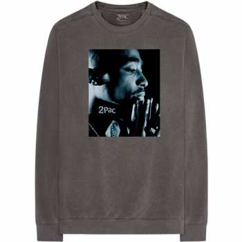 Merch Tupac: Póló Changes Side Photo 