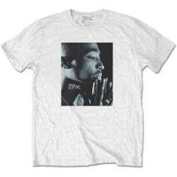 Merch Tupac: Póló Changes Side Photo 