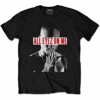 Merch Tupac: Póló Eyez On Me 