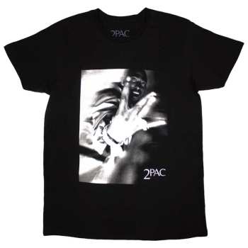 Merch Tupac: Póló Fingers