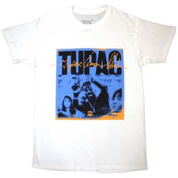Merch Tupac: Póló La Sign