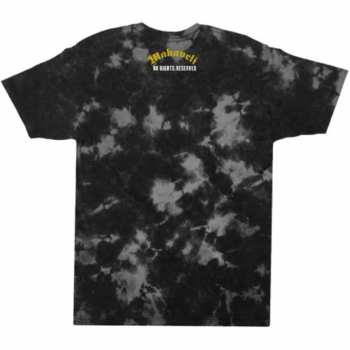 Merch Tupac: Tričko Makaveli S