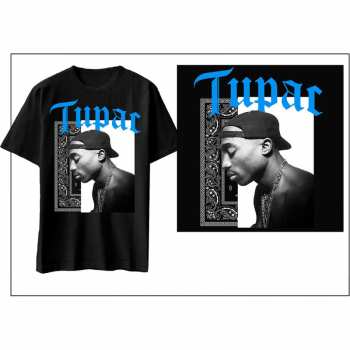 Merch Tupac: Póló Only God Can Judge Me 