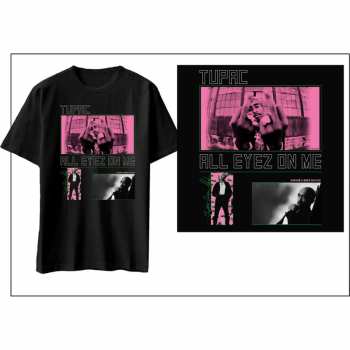 Merch Tupac: Póló Photo Mix 