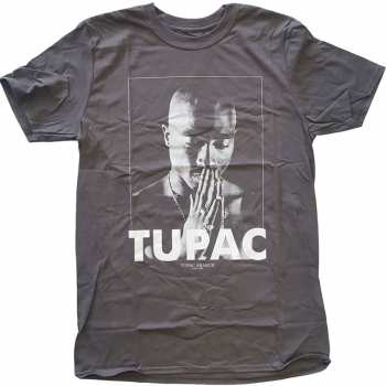 Merch Tupac: Póló Praying 