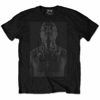Merch Tupac: Póló Trust No One 