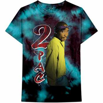 Merch Tupac: Póló Vintage