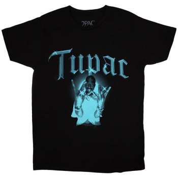 Merch Tupac: Póló West Side