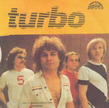 SP Turbo: Chtěl Jsem Mít / Tak Jsem Byl Zase Jednou Druhej