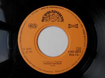 SP Turbo: Díky, Já Jdu Dál • Růžový Kavalír