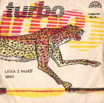 Album Turbo: Láska Z Pasáží / Sáro