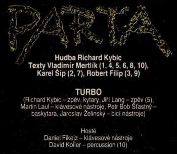 LP Turbo: Parta